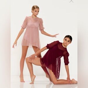 Kelle Release Me dance costume